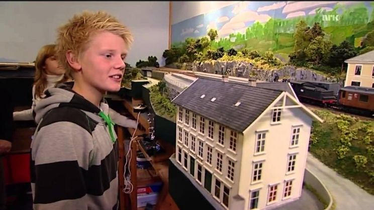 Jonas Hoff Oftebro