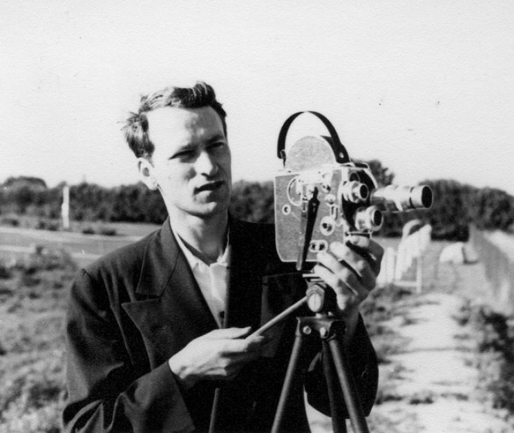 Jonas Mekas