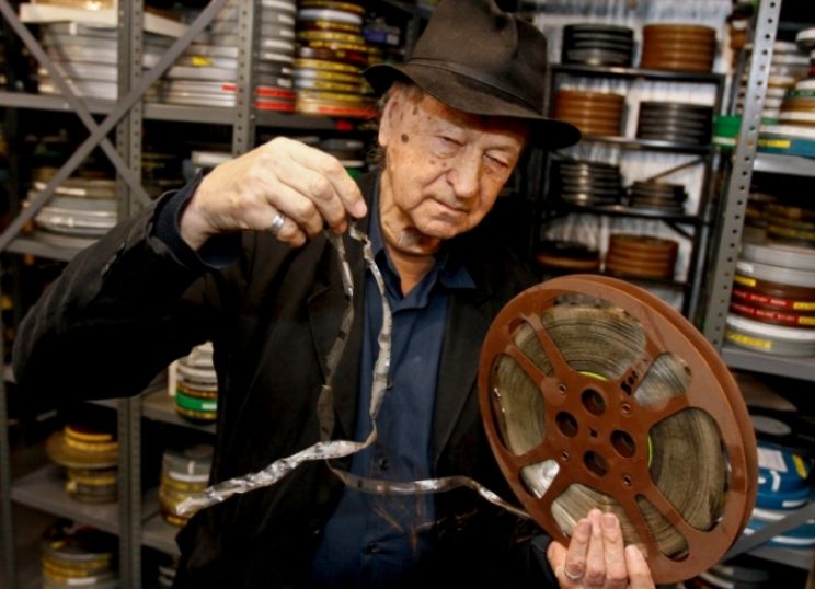 Jonas Mekas