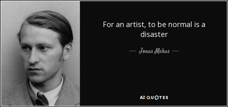 Jonas Mekas