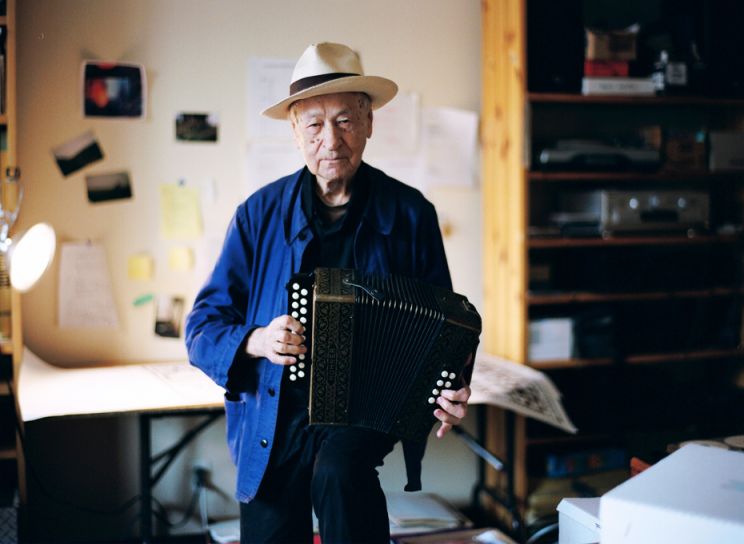 Jonas Mekas