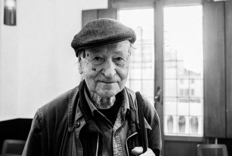 Jonas Mekas