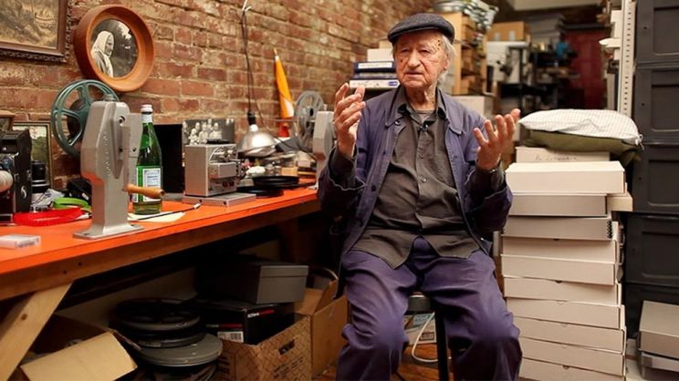 Jonas Mekas