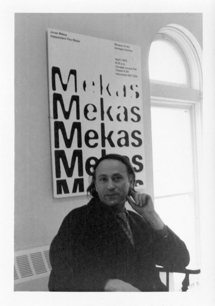 Jonas Mekas