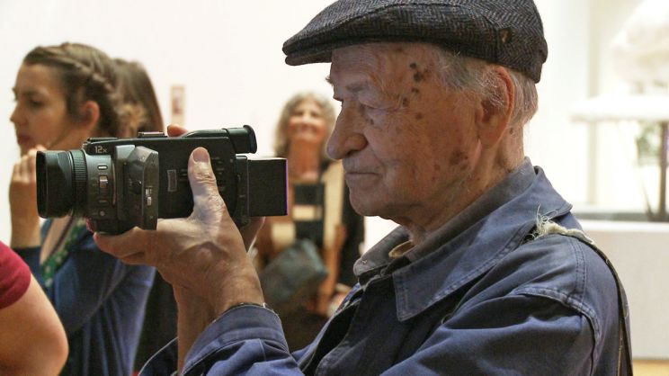 Jonas Mekas