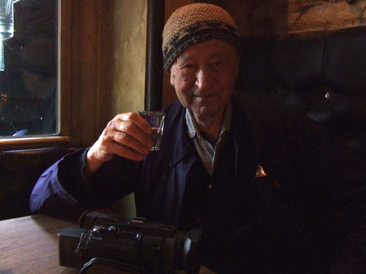 Jonas Mekas