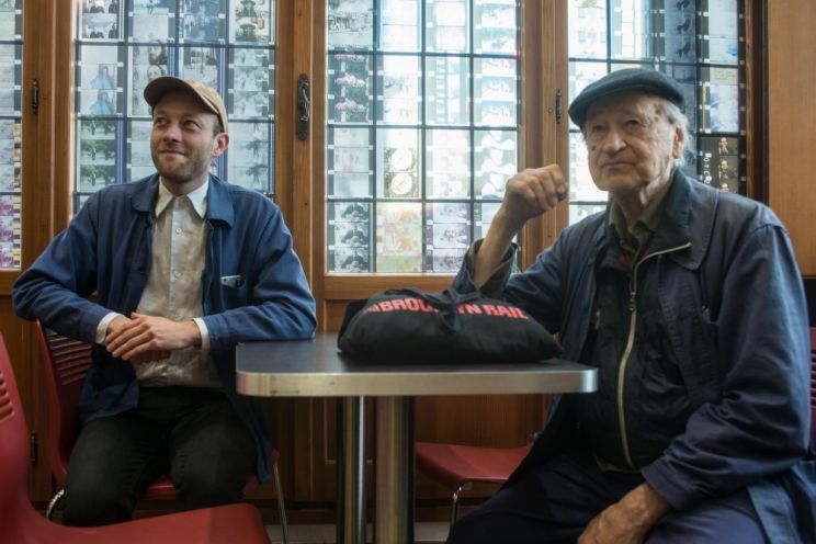 Jonas Mekas