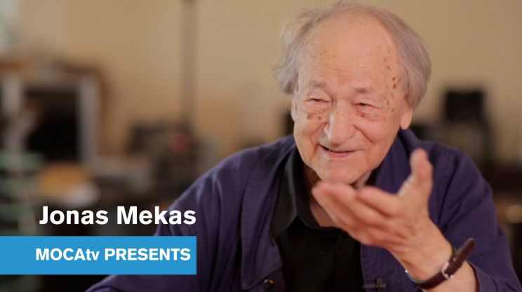 Jonas Mekas