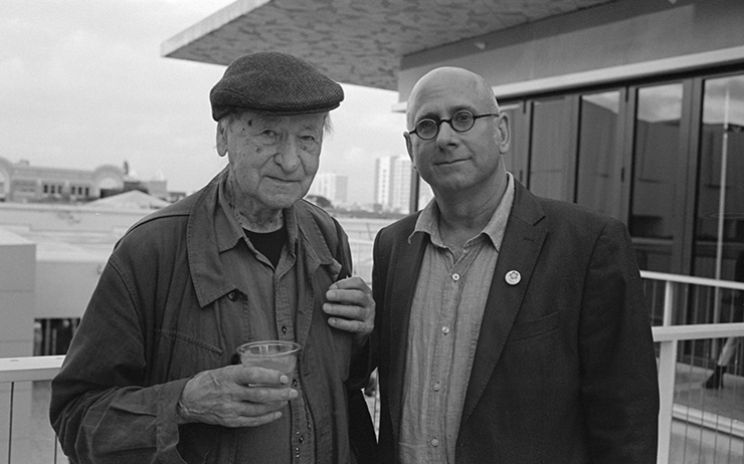 Jonas Mekas