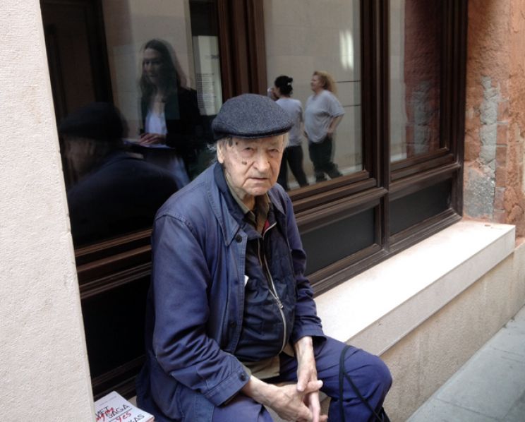 Jonas Mekas