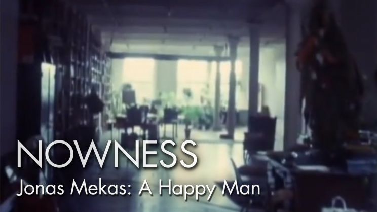 Jonas Mekas