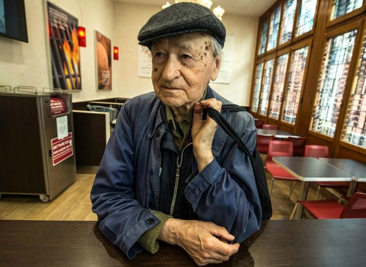 Jonas Mekas