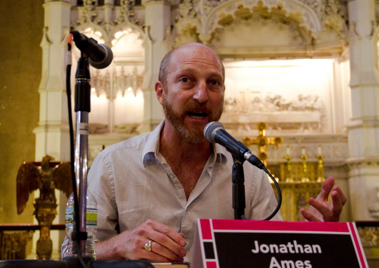 Jonathan Ames