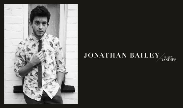 Jonathan Bailey