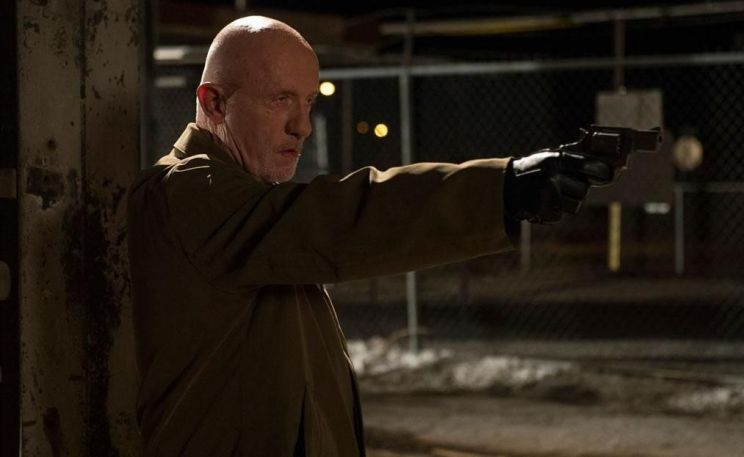 Jonathan Banks