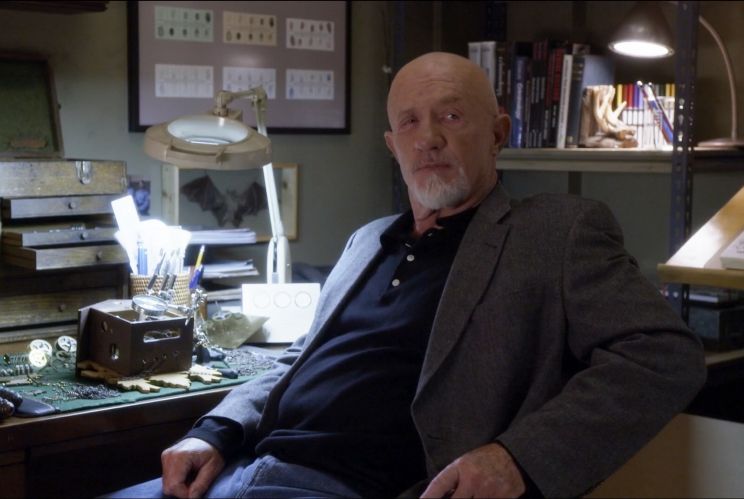 Jonathan Banks