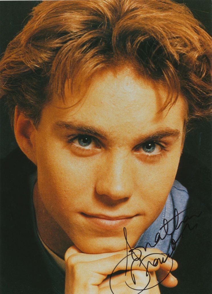 Jonathan Brandis