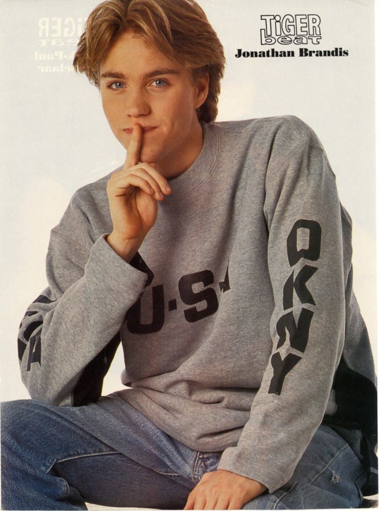 Jonathan Brandis