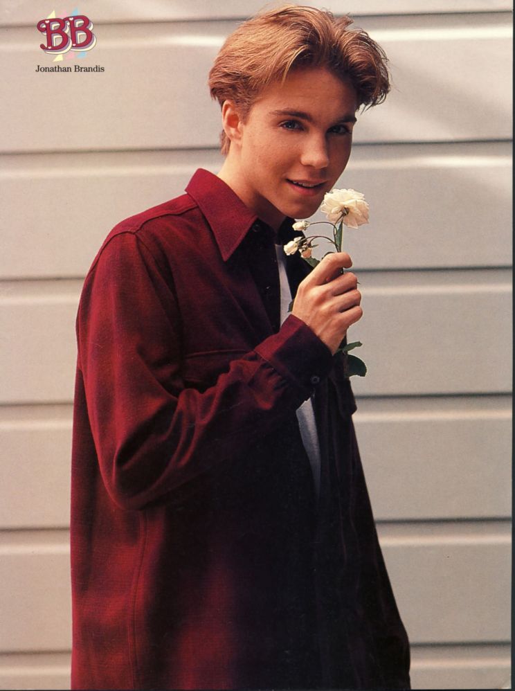 Jonathan Brandis