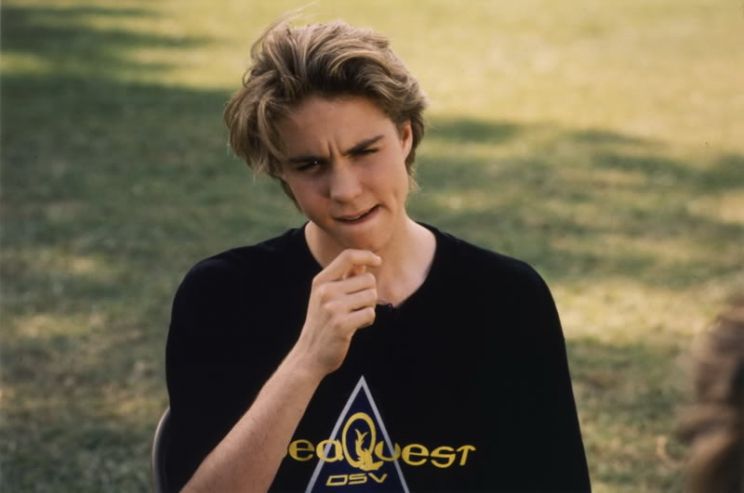 Jonathan Brandis