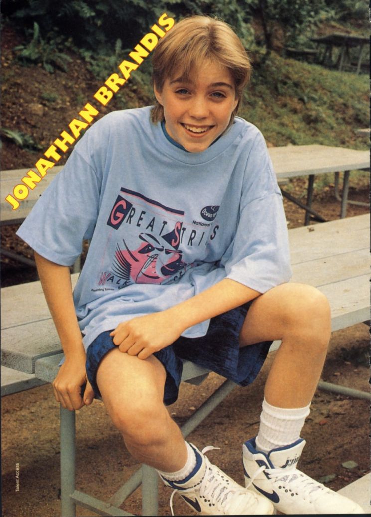 Jonathan Brandis