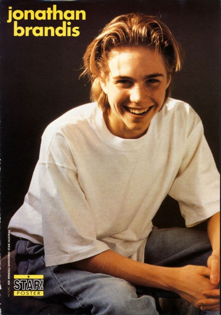 Jonathan Brandis