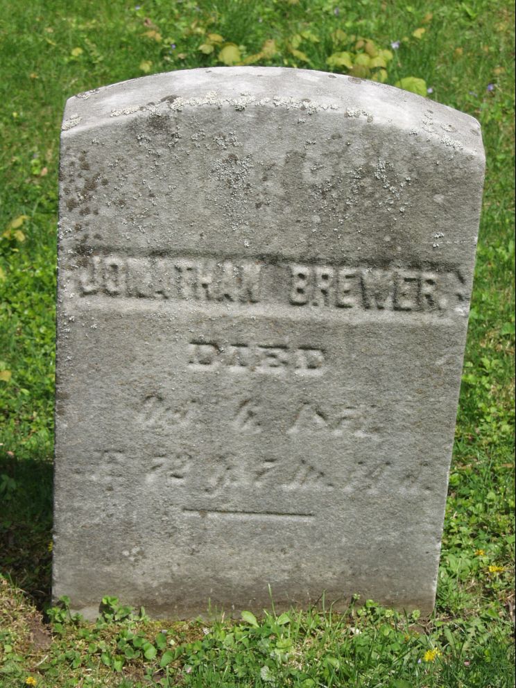 Jonathan Brewer