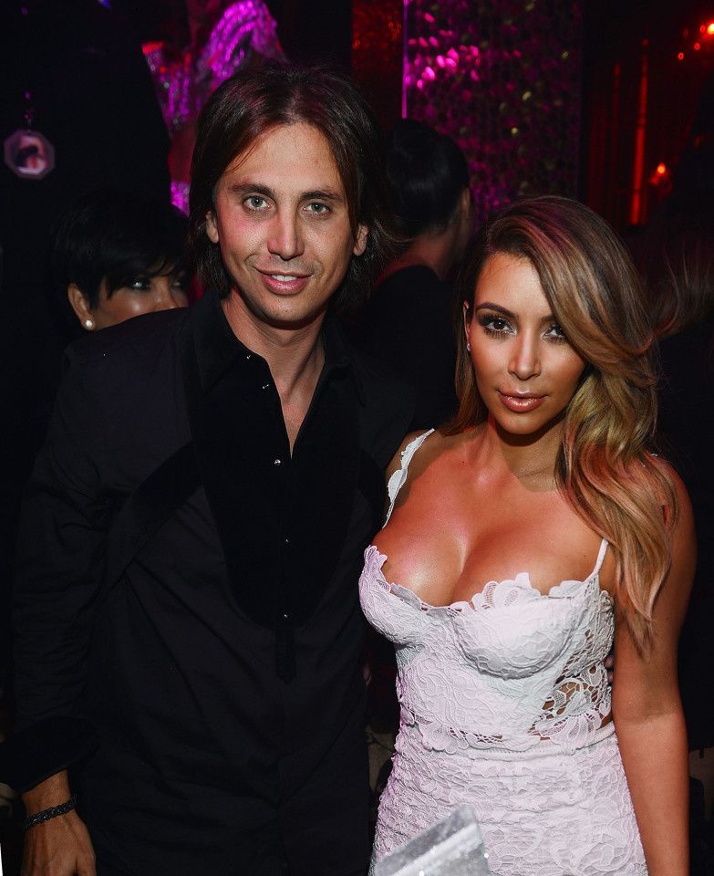 Jonathan Cheban. 