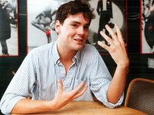 Jonathan Crombie