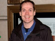 Jonathan Crombie