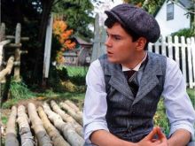 Jonathan Crombie