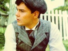 Jonathan Crombie