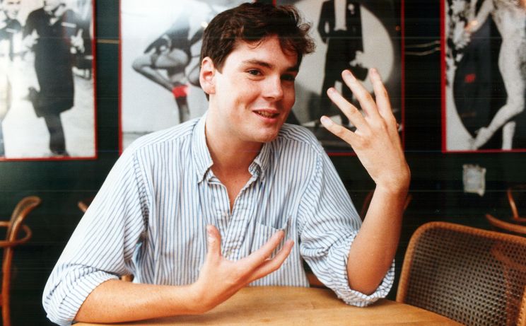 Jonathan Crombie