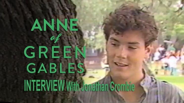 Jonathan Crombie