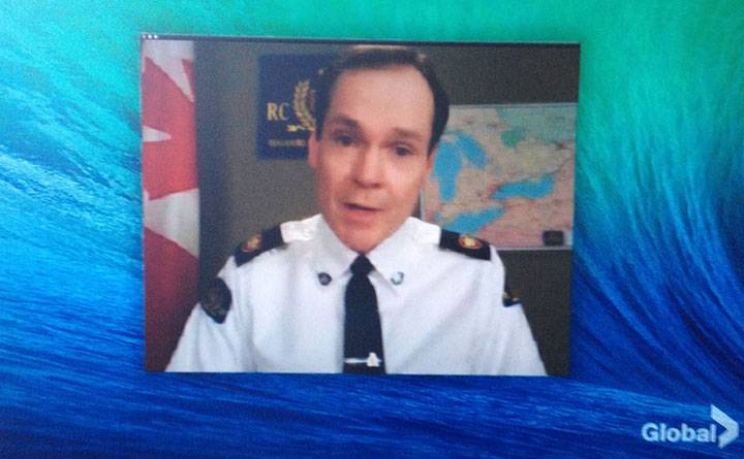 Jonathan Crombie