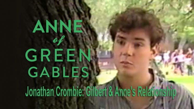 Jonathan Crombie