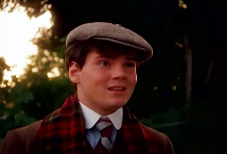 Jonathan Crombie