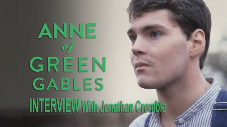 Jonathan Crombie