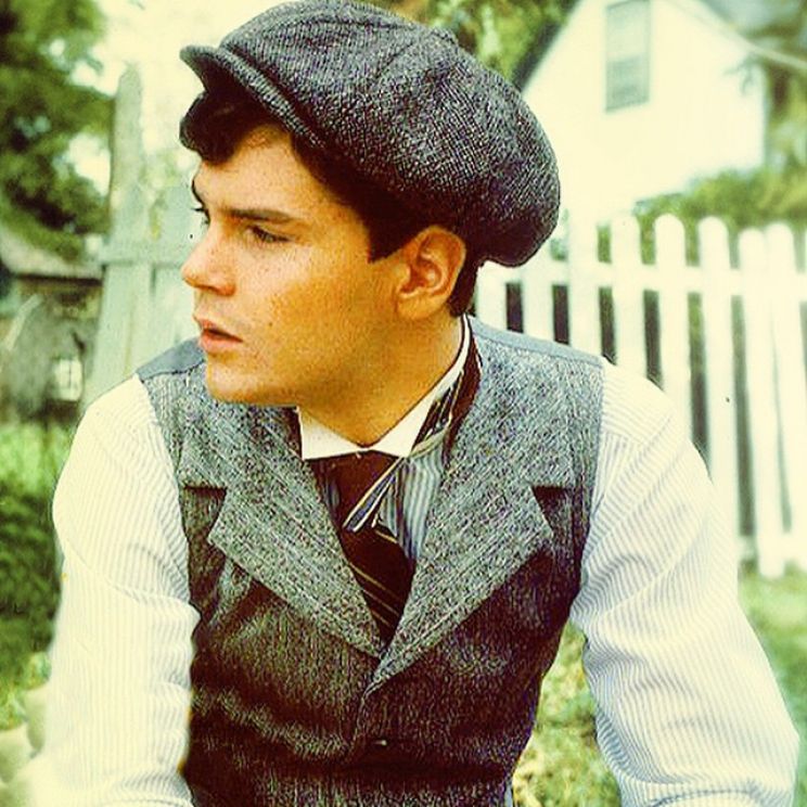 Jonathan Crombie