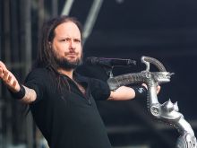 Jonathan Davis