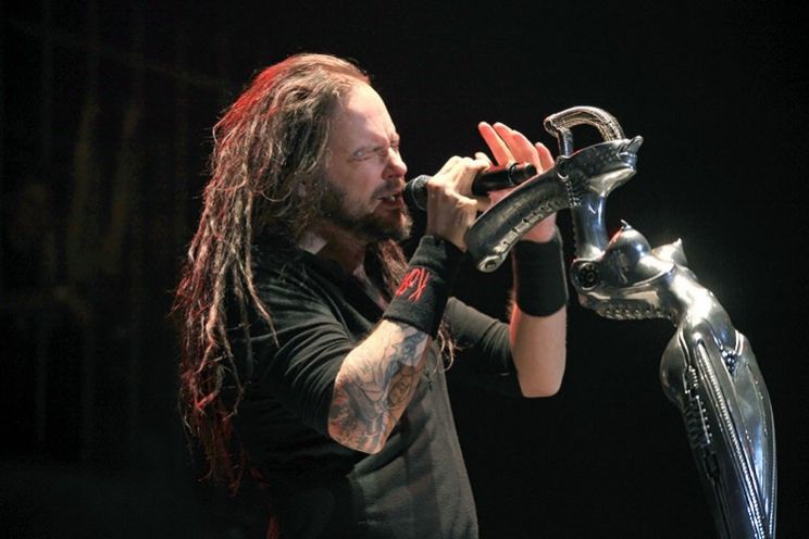 Jonathan Davis