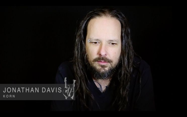 Jonathan Davis