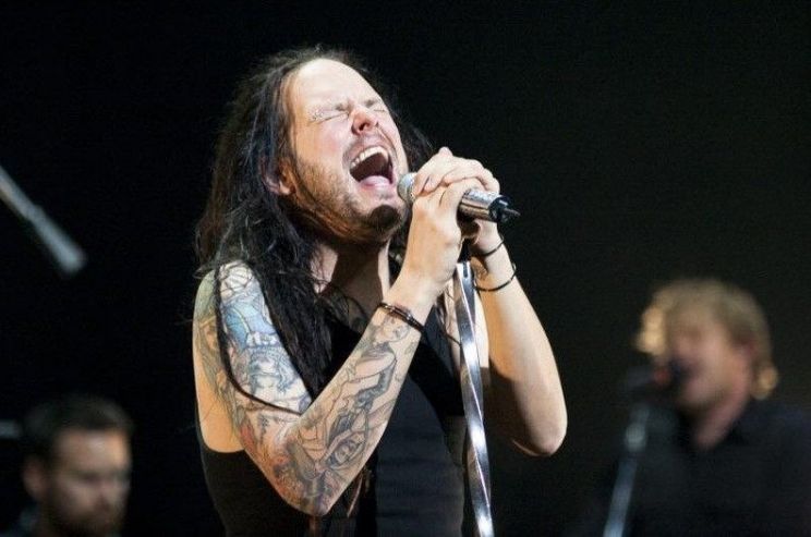 Jonathan Davis