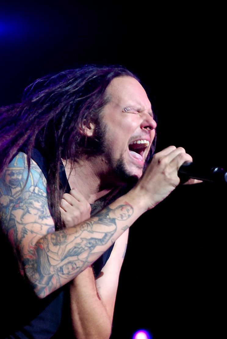 Jonathan Davis