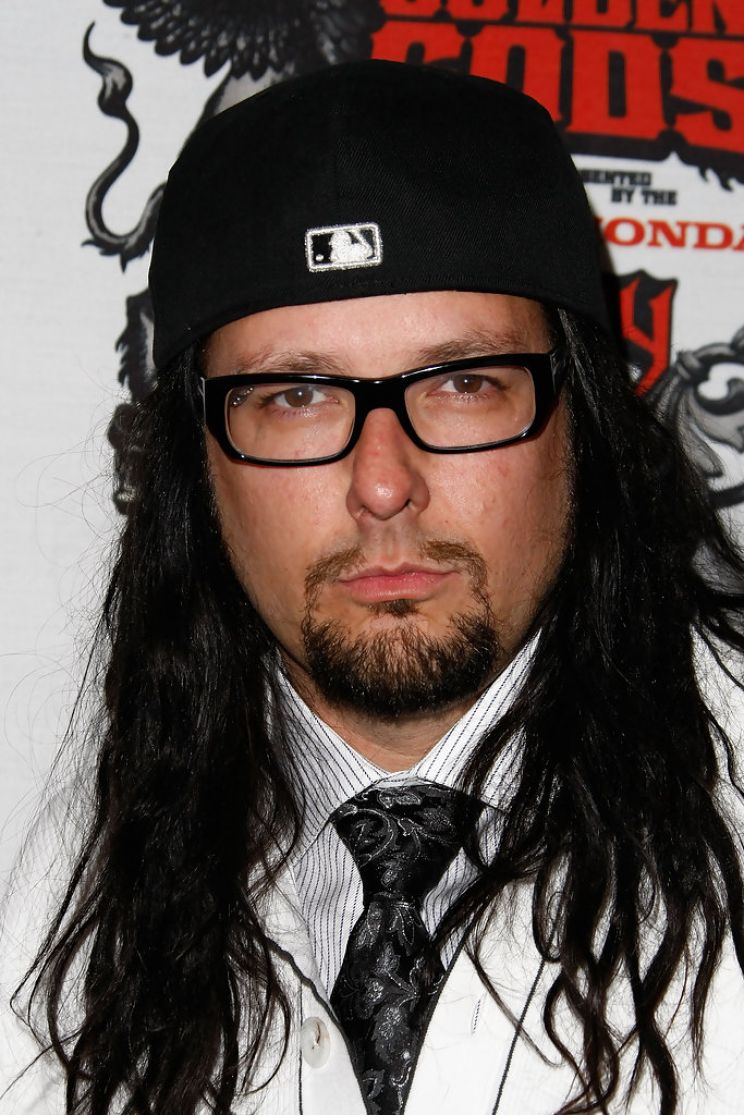 Jonathan Davis