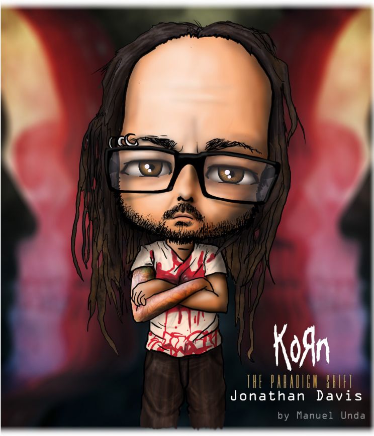 Jonathan Davis