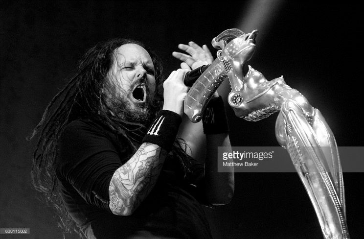 Jonathan Davis