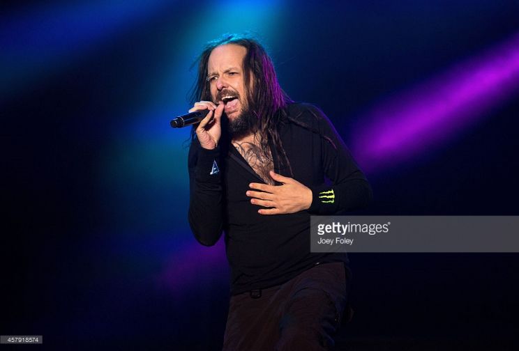 Jonathan Davis