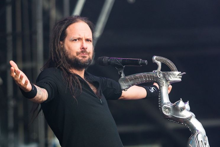 Jonathan Davis