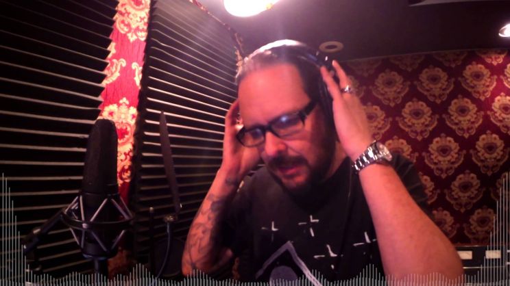 Jonathan Davis